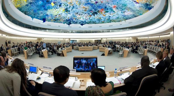Gobierno colombiano condenará régimen de Nicaragua ante el Consejo de Derechos Humanos de la ONU