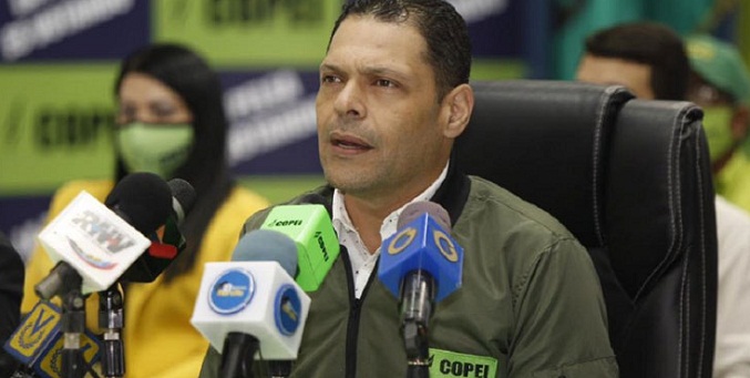 Copei afirma que los venezolanos piden soluciones a sus problemas no primarias