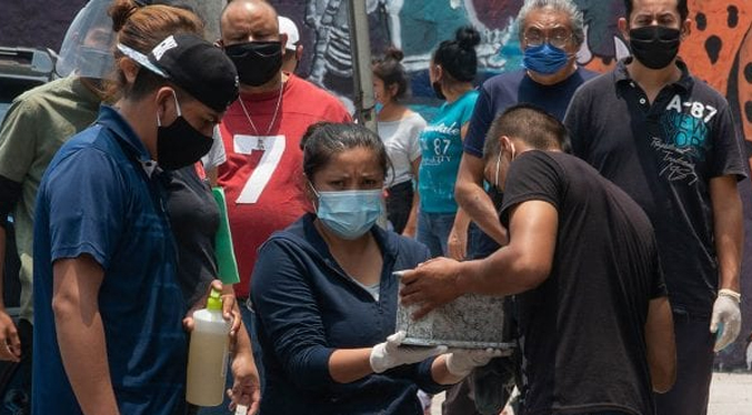 Registran 97 nuevos casos de COVID-19 en Venezuela