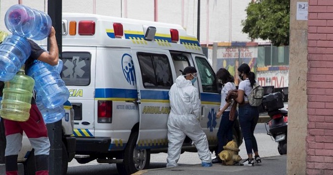Zulia, Táchira y Caracas reportan casos de coronavirus en las últimas horas