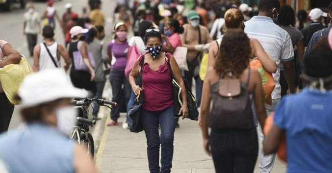 Zulia con 11 casos de COVID-19 de los 67 registrados el 28-S