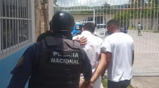 Detienen a médico cubano por golpear a una enfermera en Aragua