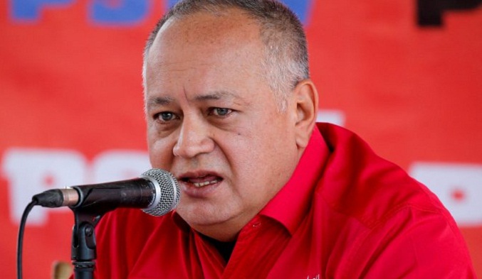 Diosdado Cabello: «El Darién tiene mejor WiFi que buenas zonas de Venezuela»