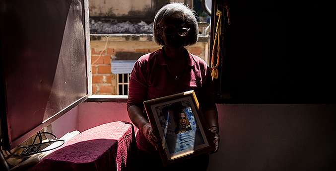 Ejecuciones extrajudiciales en Venezuela, familias marcadas por la letalidad