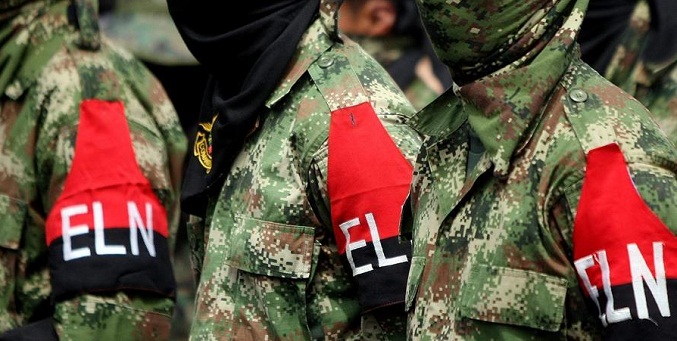 El ELN critica la «paz total» de Petro y que lo igualen con bandas criminales