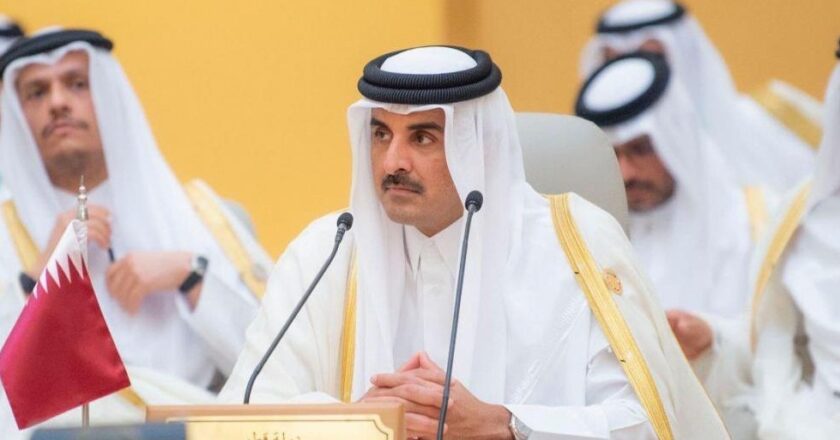 Emir de Catar: «Hay gente que no acepta que un país musulmán acoja el Mundial»
