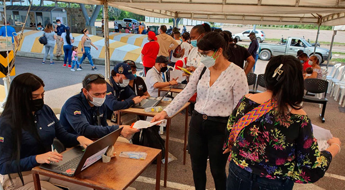 Anuncian jornadas especiales para entrega de PPT en Cúcuta