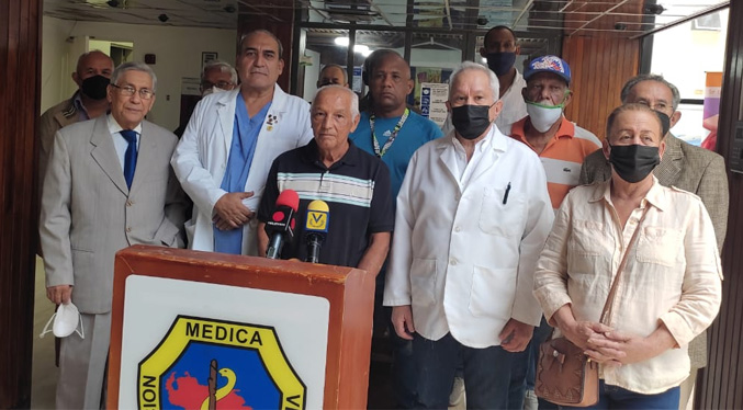 FMV llama a protestar este jueves 15-S por la situación en los hospitales en La Guaira