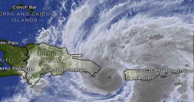 Huracán Fiona va hacia Canadá y la tormenta Gastón hacia las Azores
