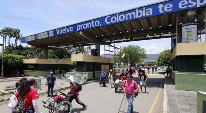 Reconciliación binacional, la esperanza de colombianos que viven en Venezuela