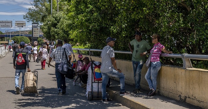 Venezuela y Colombia afinan detalles de seguridad para reapertura de frontera