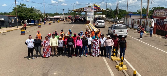 Alcaldesa de Guajira: “Estamos listos para la apertura de la frontera”