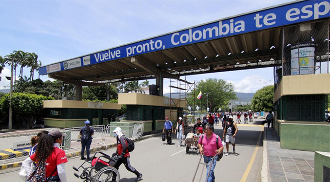 Presidente Maduro coordina con Petro apertura de puntos fronterizos entre Venezuela y Colombia