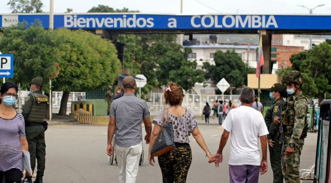 Reabrir la frontera, el sello político de la relación Venezuela-Colombia
