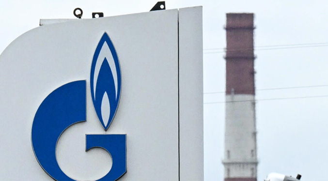 Gazprom anuncia que China le pagará sus entregas de gas en rublos y yuanes