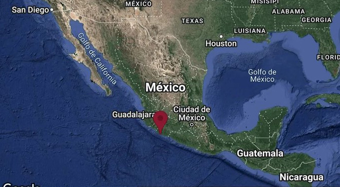 Sismo sorprende a la Ciudad de México tras haber realizado simulacro