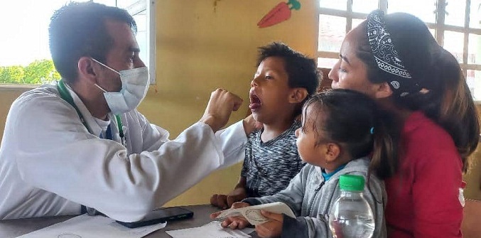 Gobernación del Zulia lleva jornadas de atención médica integral a Isla de Toas y Zapara