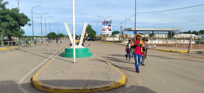 En Paraguachón crece la expectativa ante la apertura de la frontera este 26-S (Fotos+Videos)