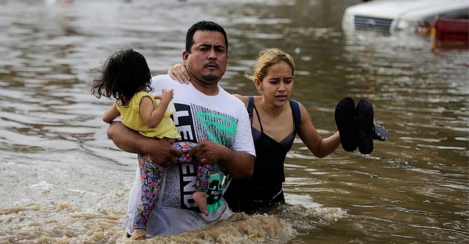 Al menos dos muertos por las lluvias en El Salvador en las últimas horas