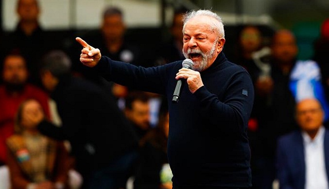 Lula confía en ser elegido presidente en primera vuelta