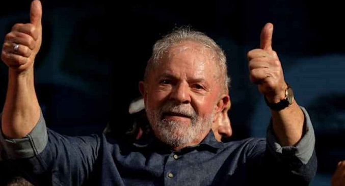 Lula amplía su frente para ganar la primera vuelta