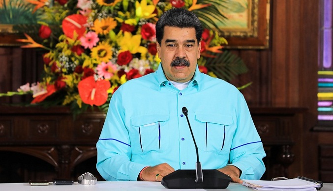 Maduro considera «doloroso» el rechazo que recibió el cambio de Constitución en Chile