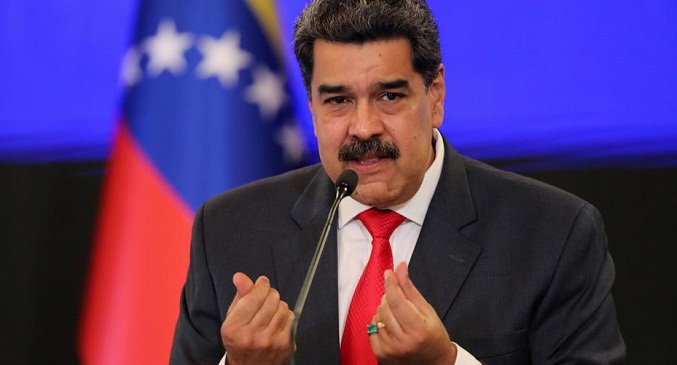 Aplazan la visita que Maduro iba a hacer a Sudáfrica el 6 de diciembre