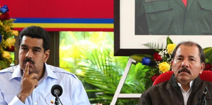 Maduro y Ortega no fueron invitados al funeral de Isabel II