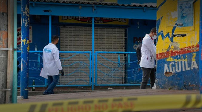 Nueva masacre sacude a Colombia: Asesinan a seis personas en Barranquilla