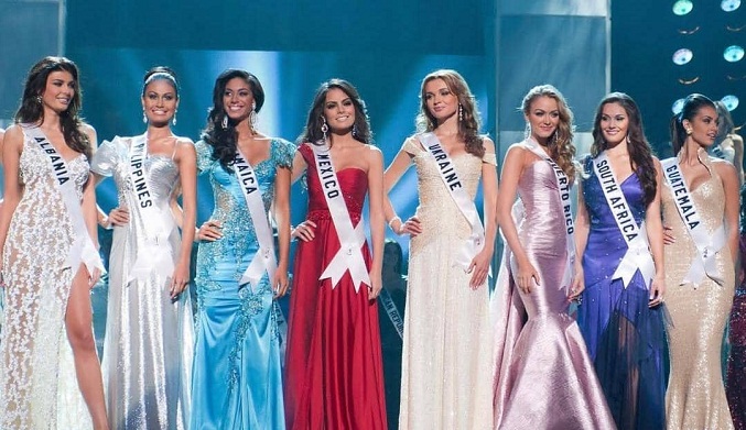 Nueva Orleans será la sede del Miss Universo