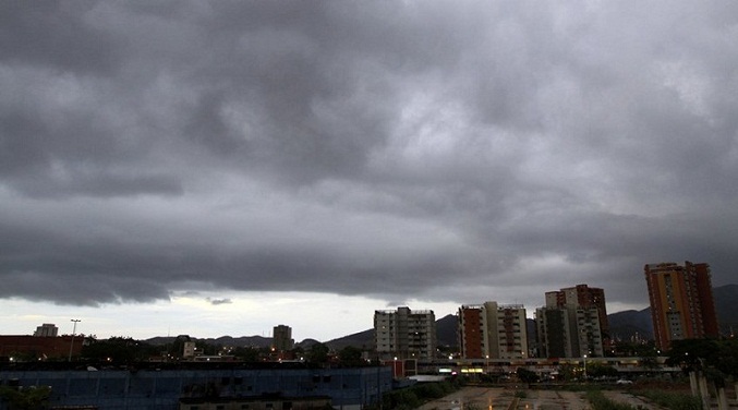 Inameh pronostica nubosidad fragmentada en el país