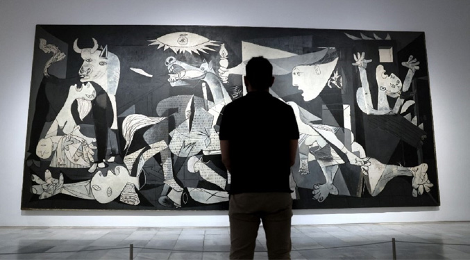 El 50 aniversario de la muerte de Picasso contará con 42 exposiciones en todo el mundo