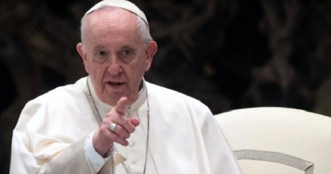 El Papa medió para el intercambio de prisioneros entre Rusia y Ucrania
