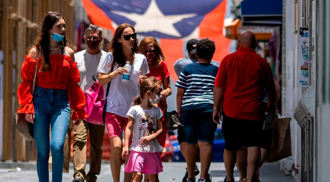 Puerto Rico emite advertencia de calor de hasta 44 grados Celsius