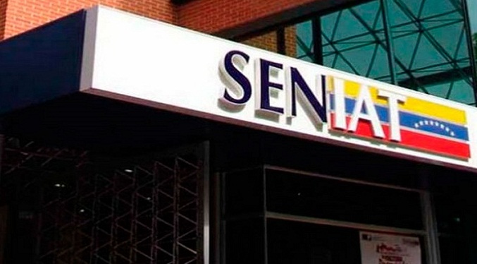 El Seniat recauda en agosto más de dos millardos de bolívares