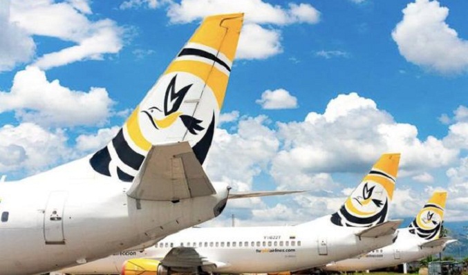 Turpial Airlines sustituye a Conviasa para viajar a Colombia este 26-S
