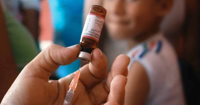 ONU reforzará esquema de vacunación de menores en Venezuela