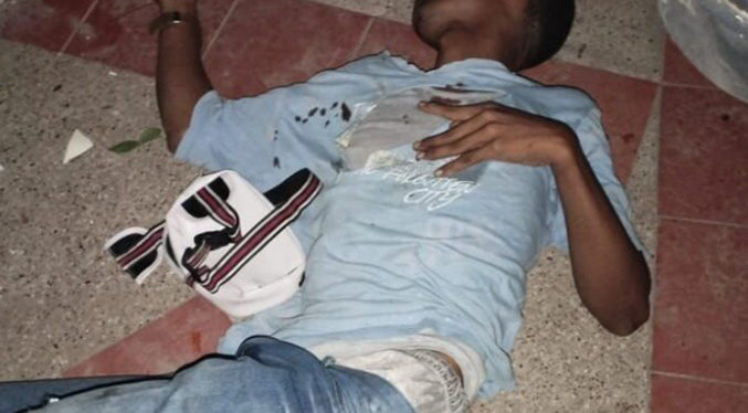 Muere arrollado venezolano cuando huía con moto hurtada La Guajira colombiana