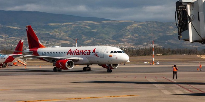 Articulan con aerolíneas el reinicio de los vuelos directos Bogotá-Caracas