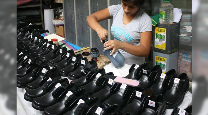 Cavecal reporta que producción de calzado es menor a la de 2023