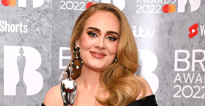 Adele planea estudiar Literatura Inglesa tras su serie de conciertos en Las Vegas