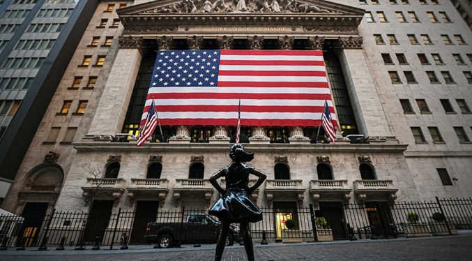 Bolsa de Nueva York cierra en alza por segunda jornada consecutiva