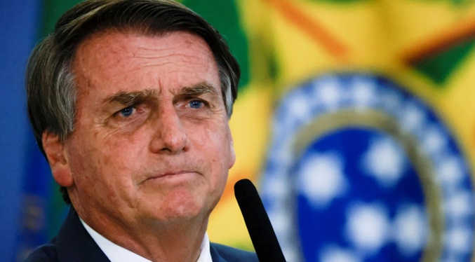 Bolsonaro pide disculpas por exagerar con declaraciones durante la pandemia