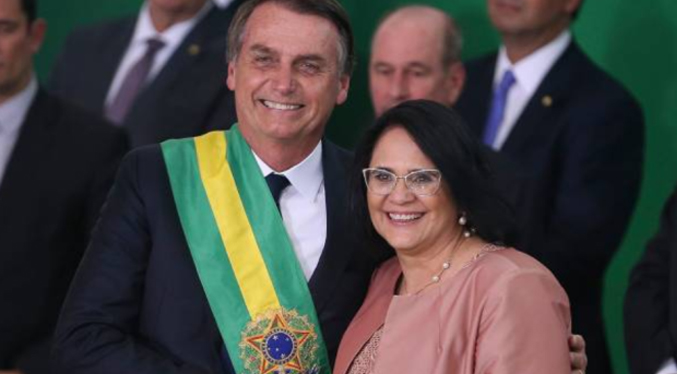 Dos de las ministras de Bolsonaro son elegidas senadoras en Brasil