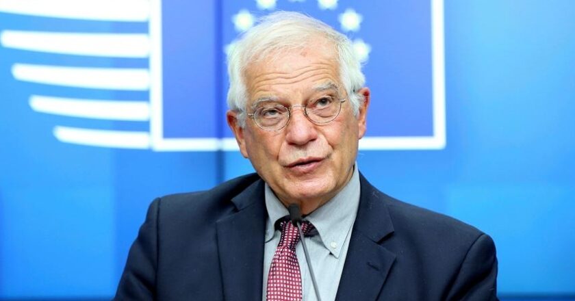 Borrell: Europa se reúne en Praga en busca de «un nuevo orden sin Rusia»