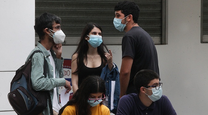 Venezuela registra 37 nuevos contagios de COVID-19 en las últimas 24 horas