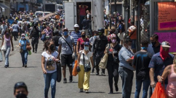 UCAB:  Para seis de cada 10 venezolanos la principal fuente de estrés son los problemas económicos