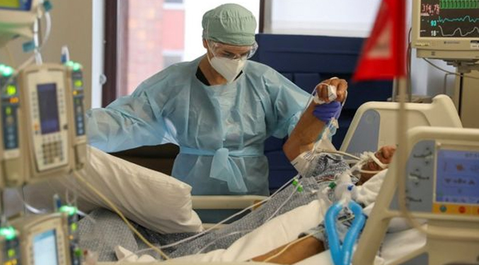 Epidemiólogo chino advierte que para no tener secuelas del covid hay que prevenir infecciones