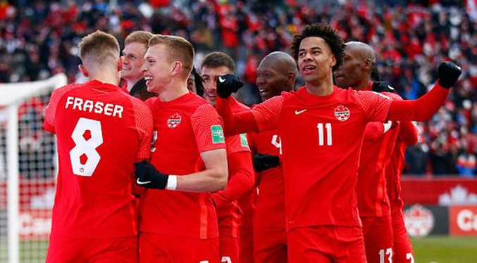 Canadá agrega juego de fogueo para el Mundial ante Bahrein