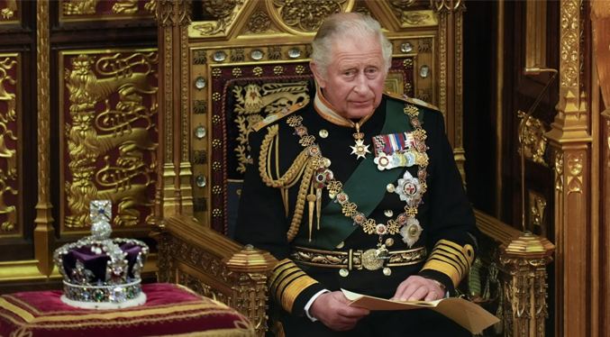 Ceremonia de coronación de Carlos III será el 6 de mayo de 2023